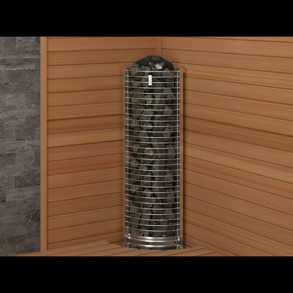 Installationskrage SAWO för Väduren och Tower Corner TH6