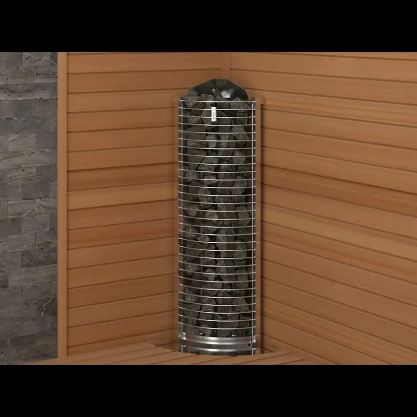 Installationskrage SAWO för Väduren och Tower Corner TH6