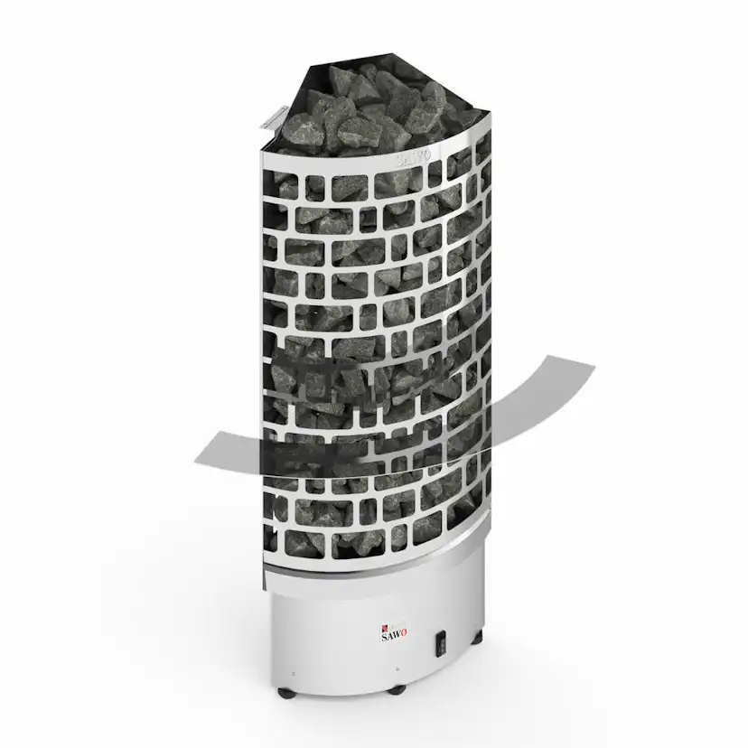 Installationskrage SAWO för Väduren och Tower Corner TH6