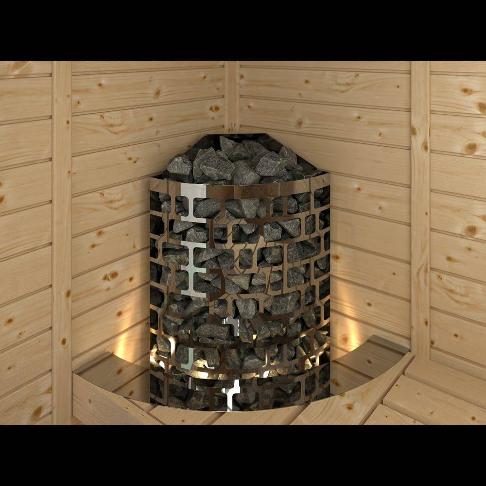 Installationskrage SAWO för Väduren och Tower Corner TH6