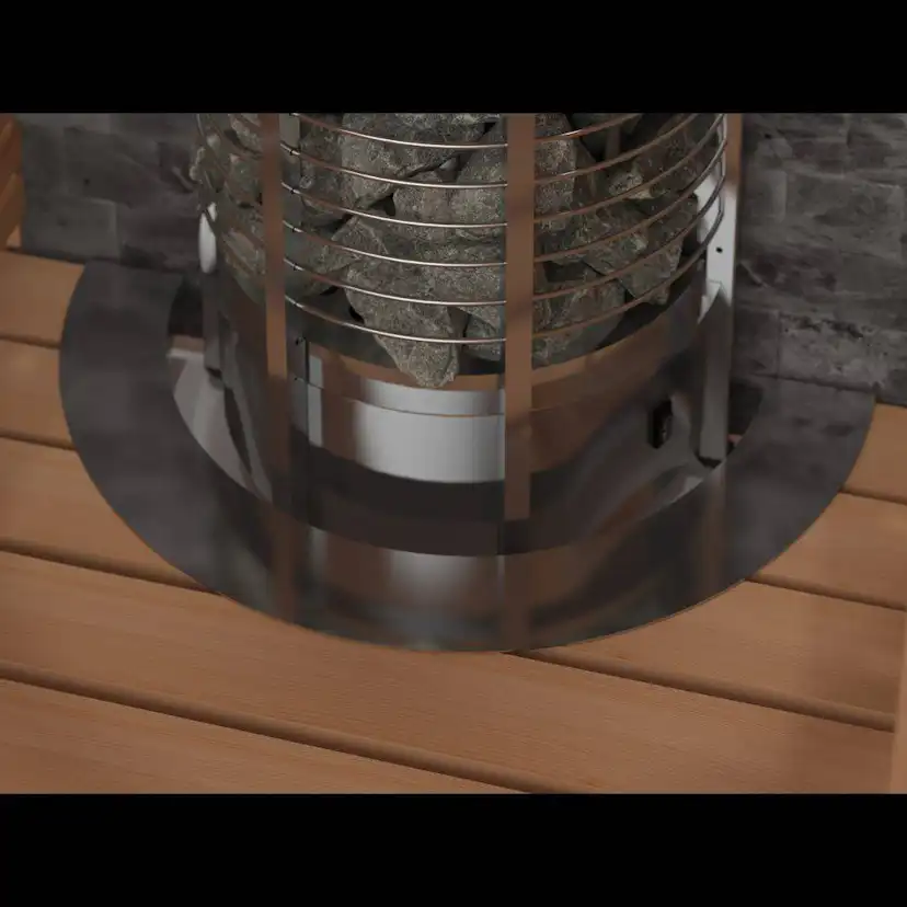 Installationskrage SAWO för Väduren och Tower Vägg TH6