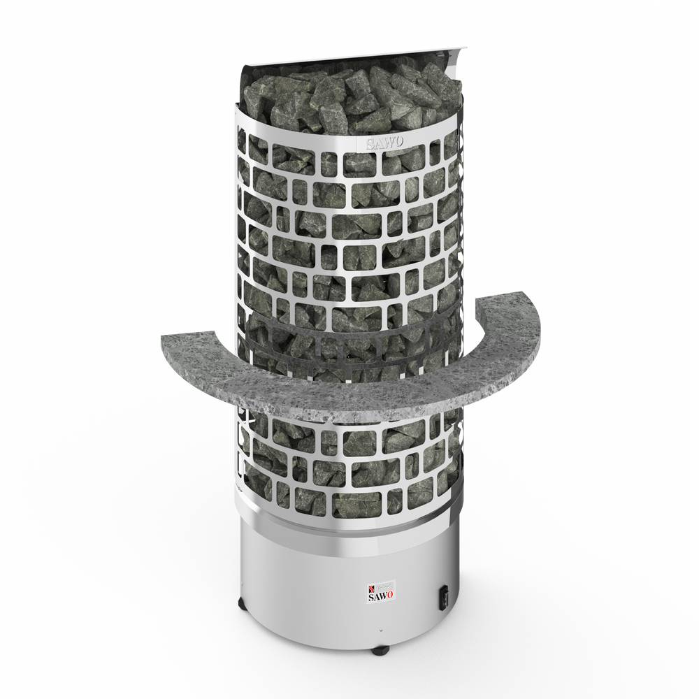 Installationskrage SAWO för Väduren och Tower Vägg TH6