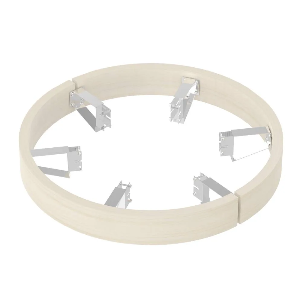 Värmevakt SAWO Round Tower TH9