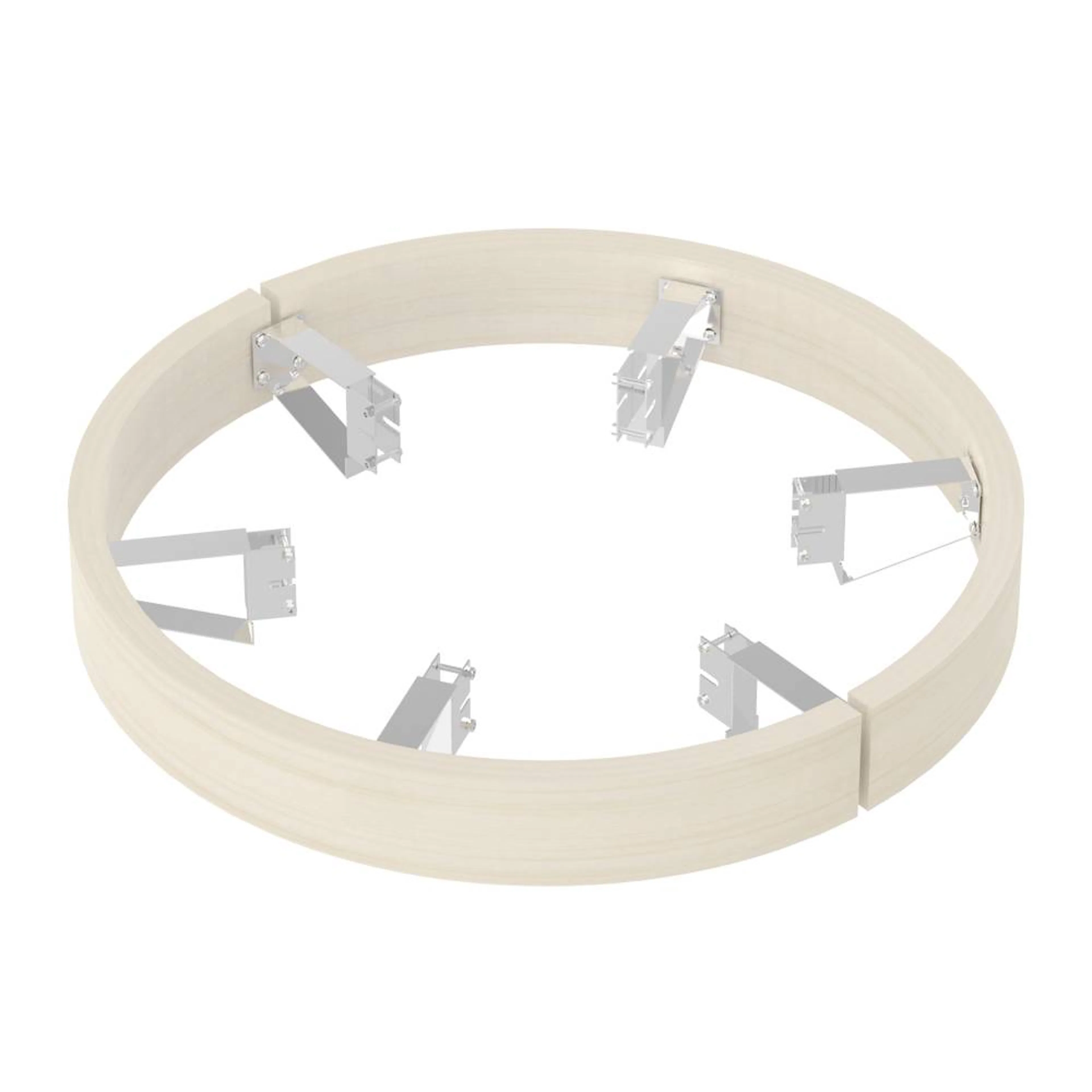 Värmevakt SAWO Round Tower TH9