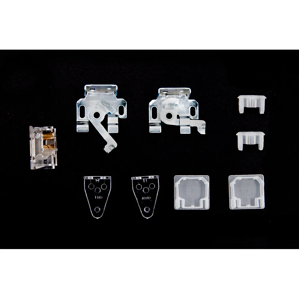 Tillbehörsset Debel Aluminiumpersienn