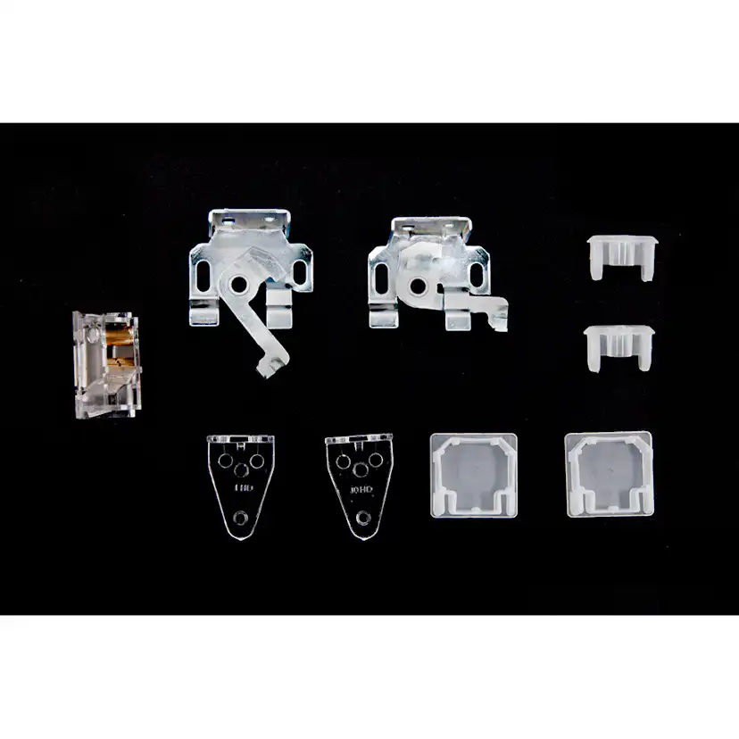 Tillbehörsset Debel Aluminiumpersienn