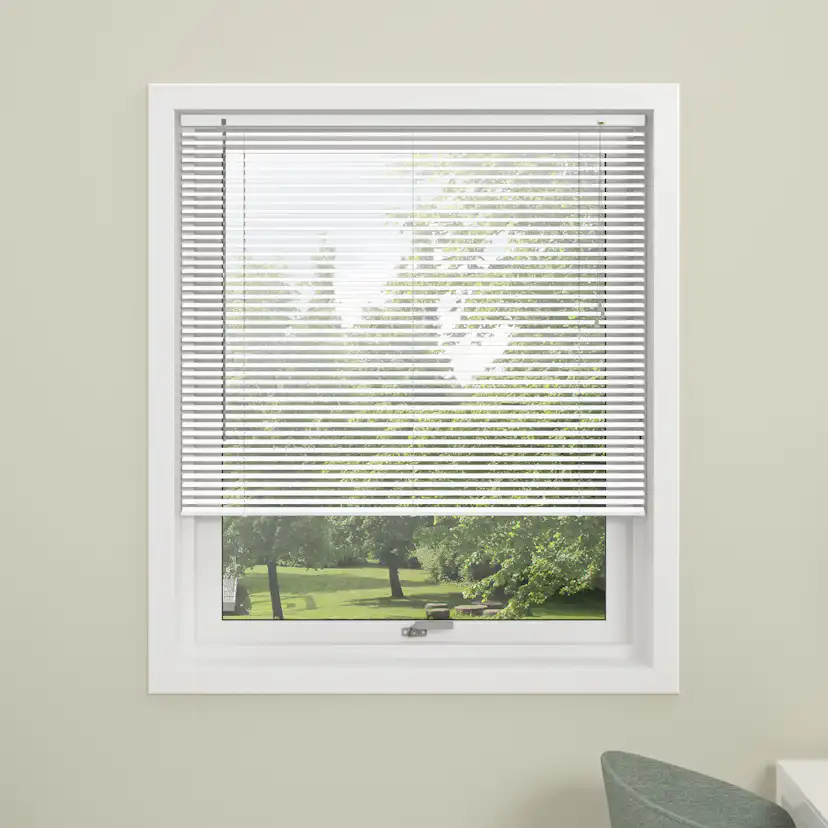 Aluminiumpersienn Debel Twist