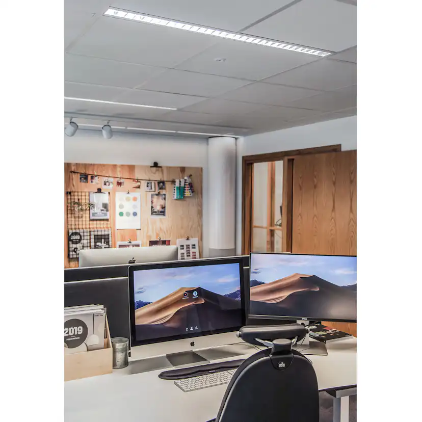 LED-Armatur Hide-a-lite Actor