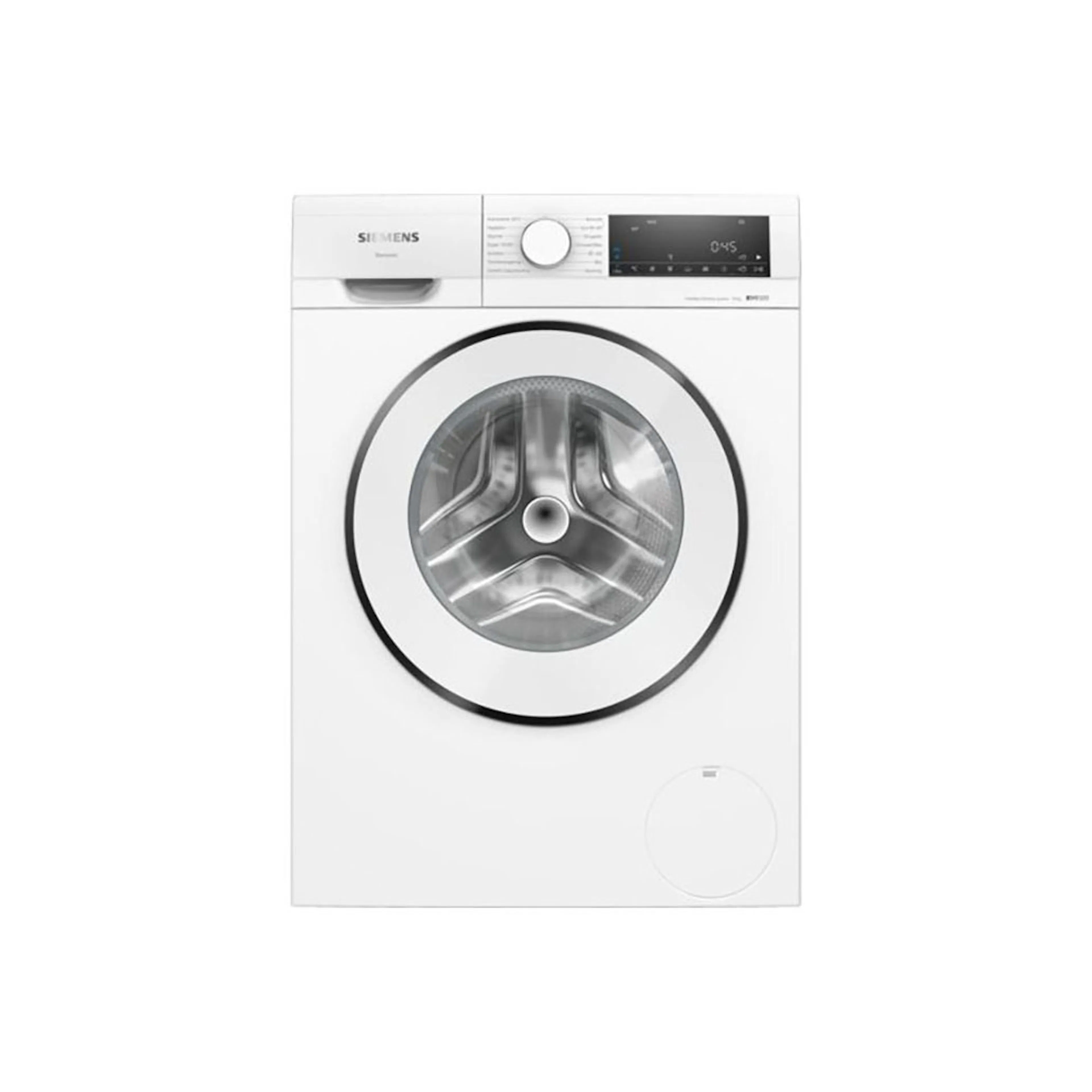 Tvättmaskin Siemens WG54G2ALDN iQ500