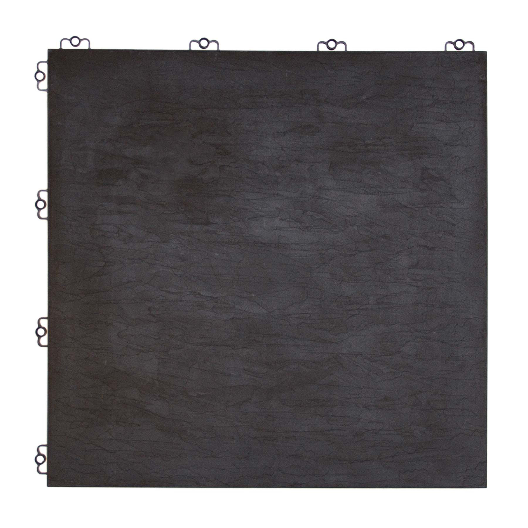 Golvplatta Hestraplattan Stone Black