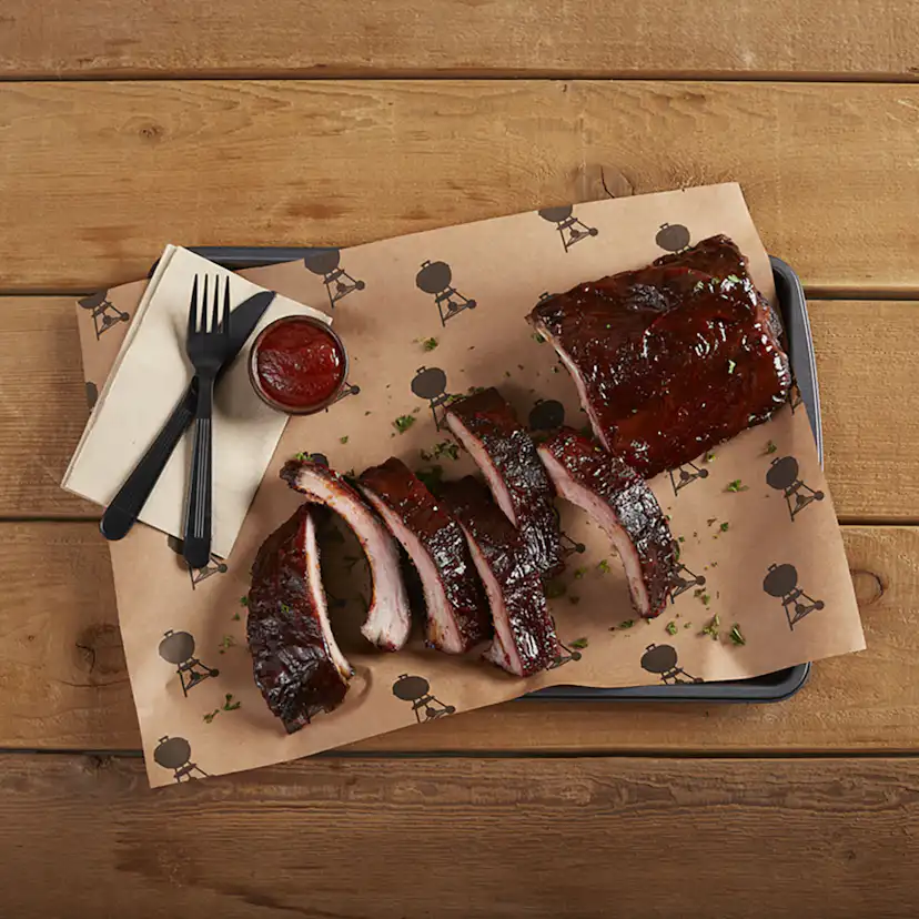 Slaktarpapper Weber 7020