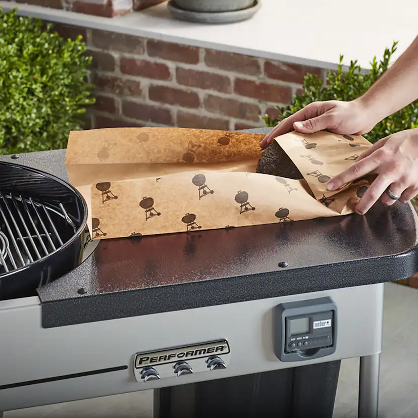 Slaktarpapper Weber 7020