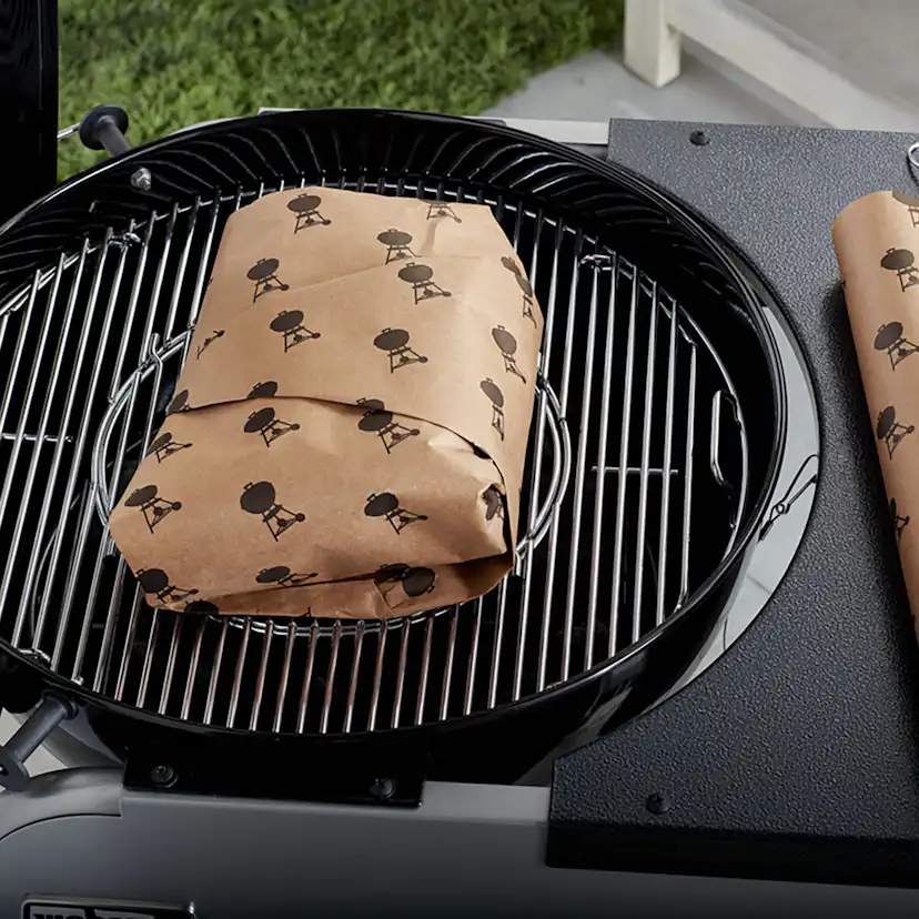 Slaktarpapper Weber 7020