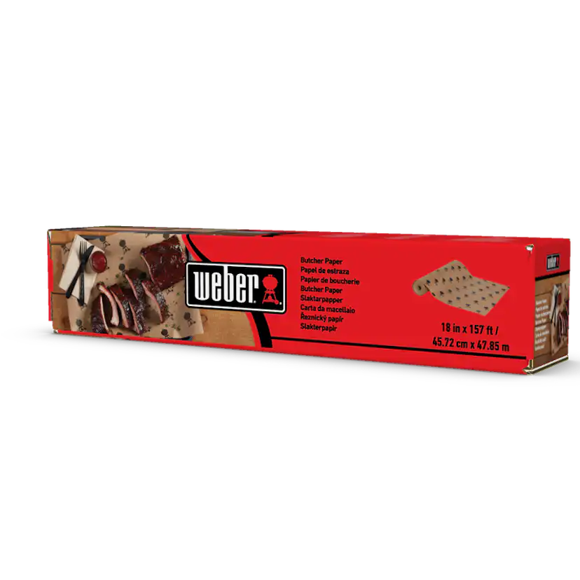 Slaktarpapper Weber 7020