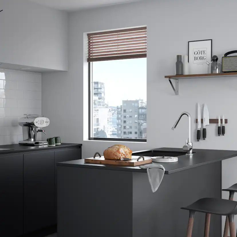 Köksblandare Mora Izzy Rock