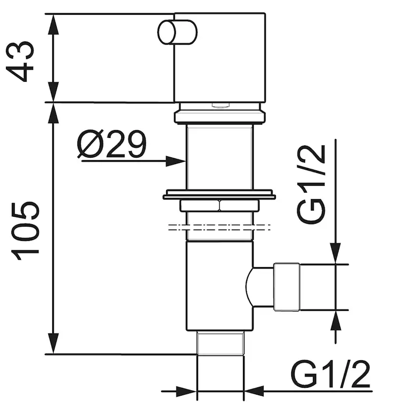 Diskmaskinsavstängning Mora Izzy Raw