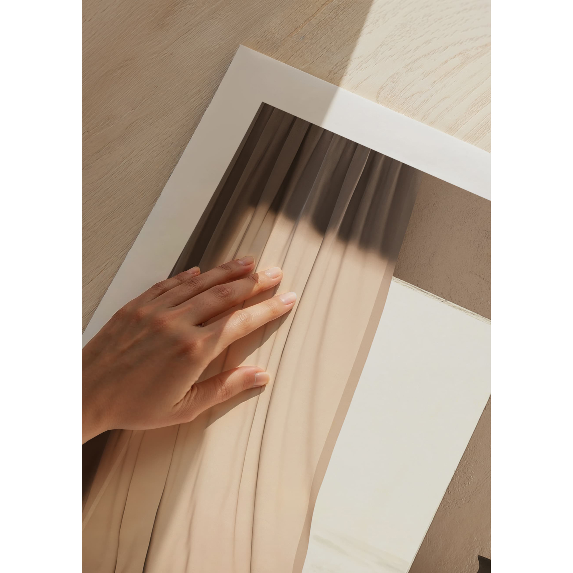 Poster Gallerix Sands Of Serenity