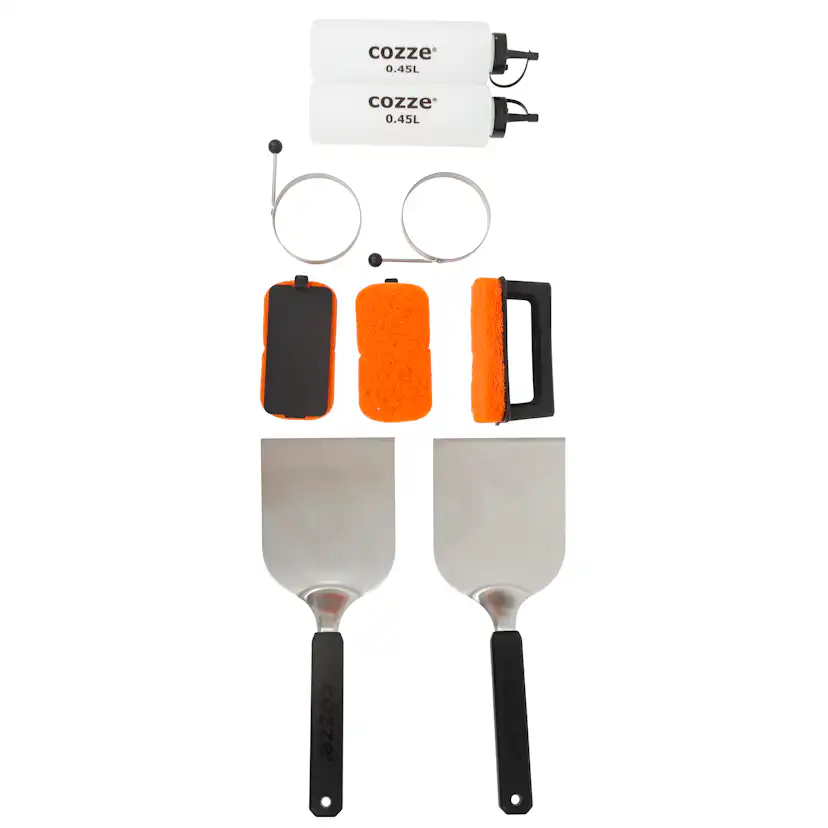 Startkit Cozze För Plancha