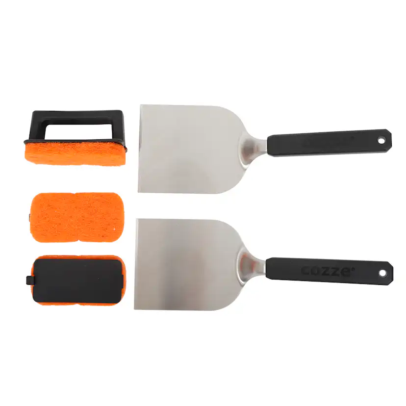 Startkit Cozze För Plancha