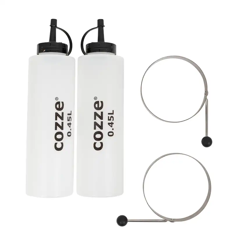 Startkit Cozze För Plancha