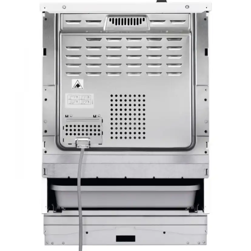 Glaskeramikspis Electrolux LKR66449NW