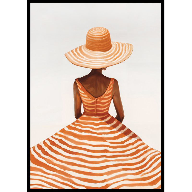 Poster Gallerix Terracotta Tranquility