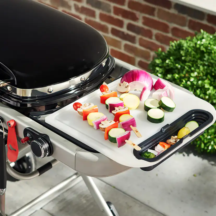 Skärbräda Weber Traveler