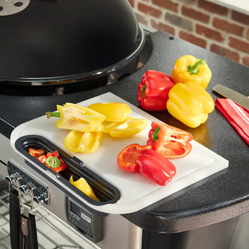 Skärbräda Weber Traveler