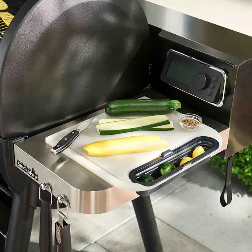 Skärbräda Weber Traveler