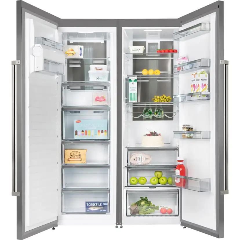 Frysskåp Cylinda F9185XNRFVE