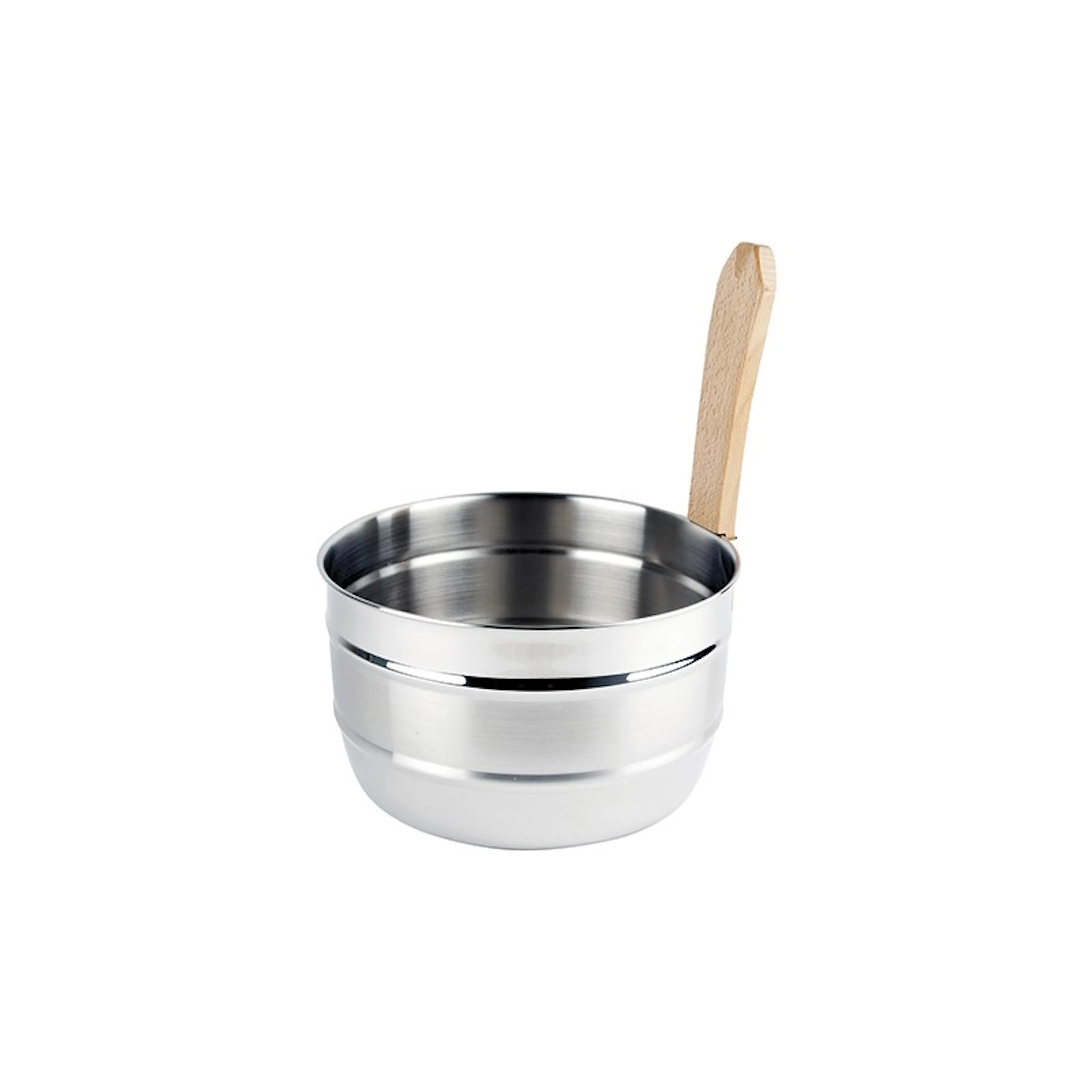 Bastustäva OPA Lumo Matt Stål 5 L