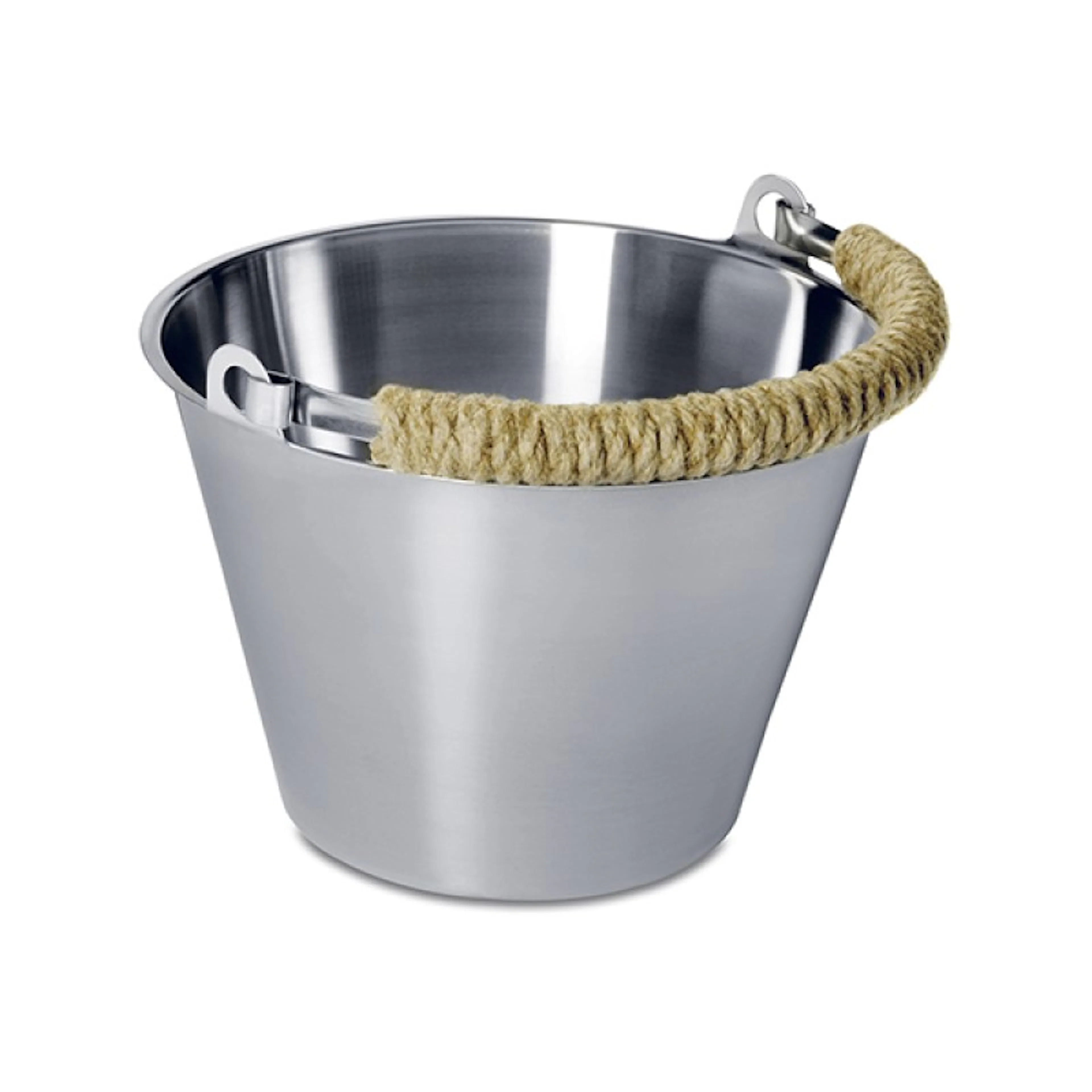 Bastuhink OPA Lumo Flätat Handtag 8L