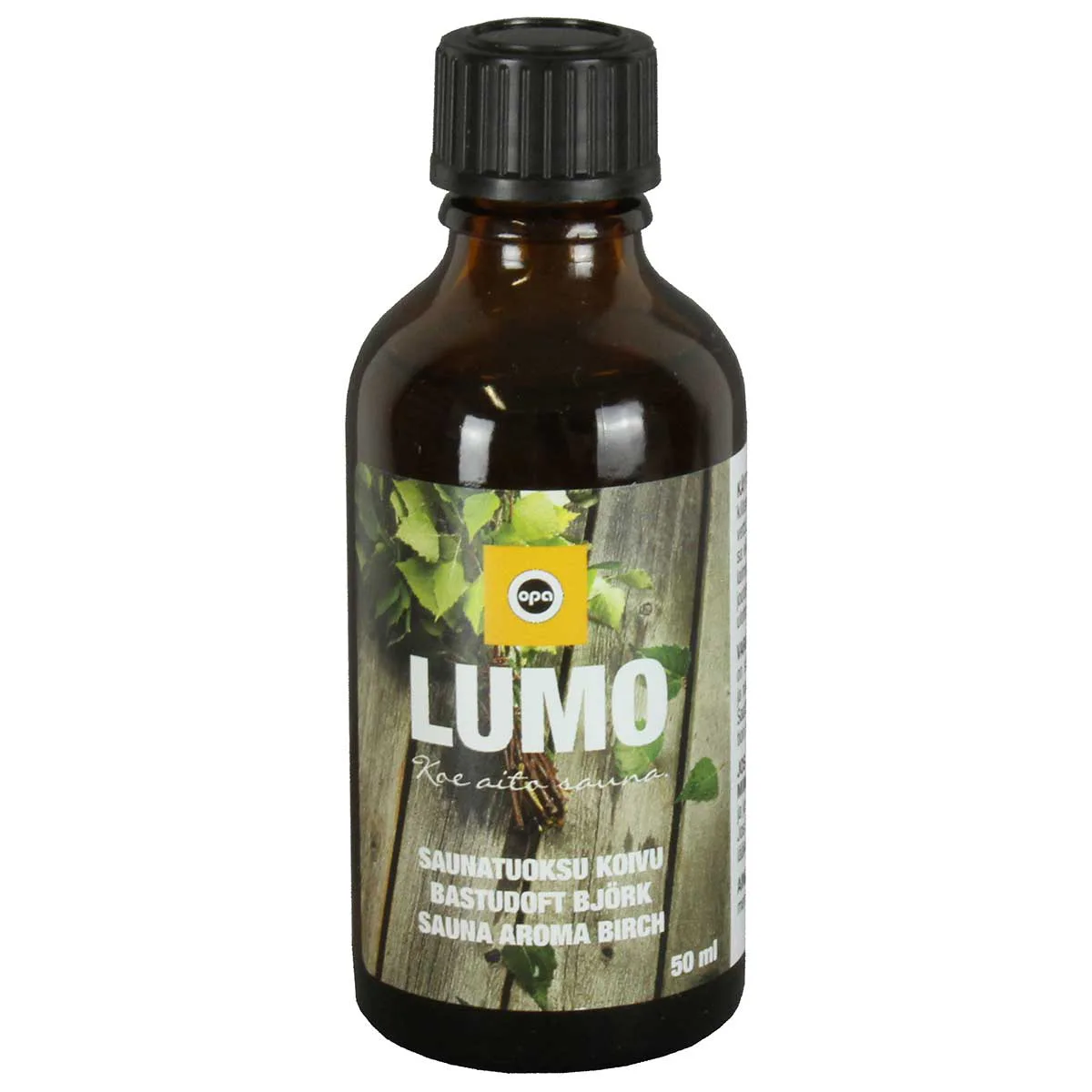 Bastudoft OPA Lumo 2x50 ml