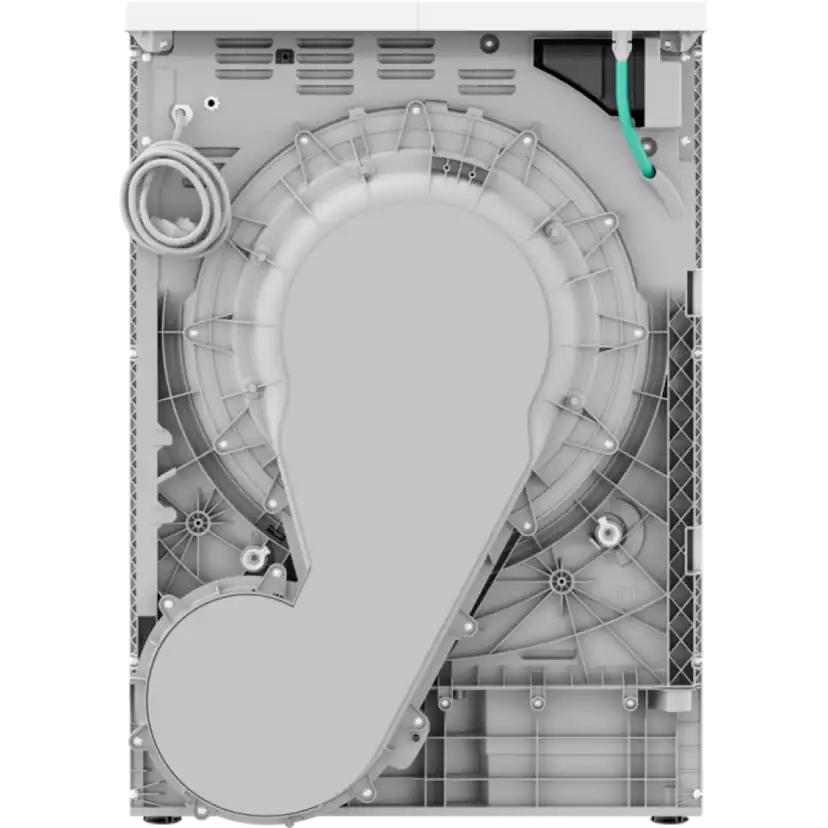 Värmepumpstumlare AEG TR722O84D