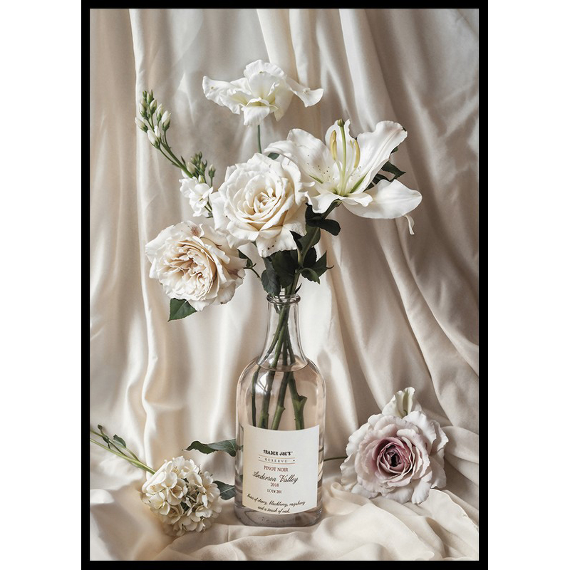 Poster Gallerix Satin Petals