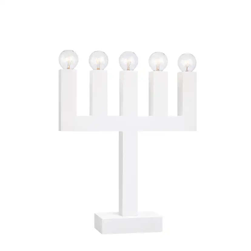 Adventsljusstake Markslöjd Agne