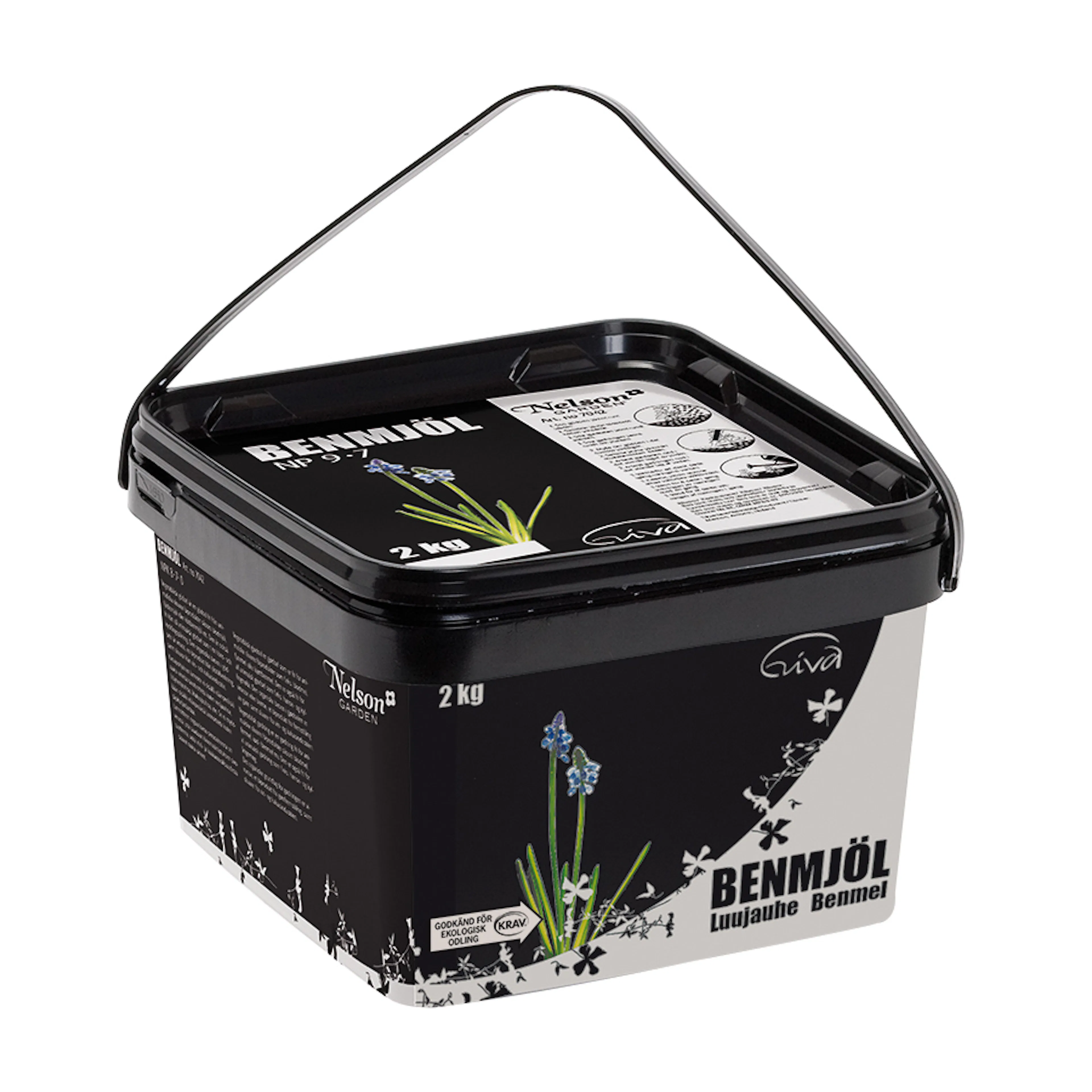 Benmjöl Nelson Garden