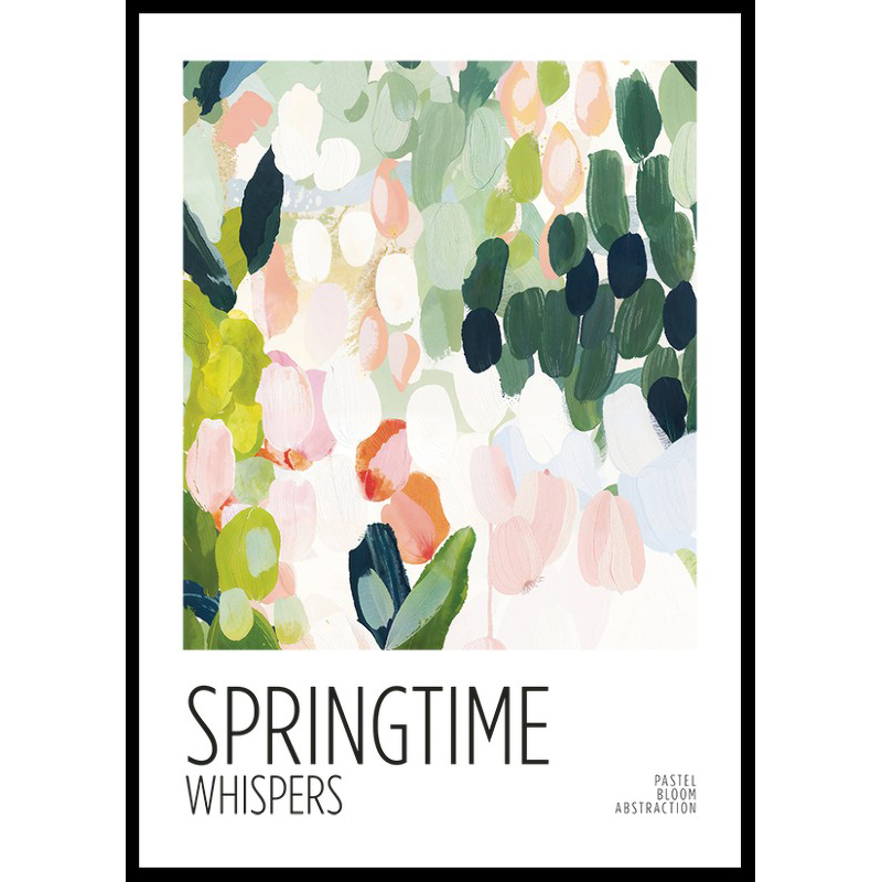 Poster Gallerix Springtime Whispers