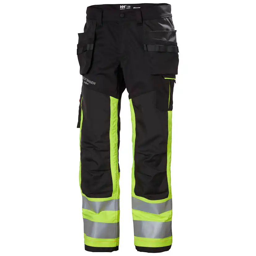 Hantverksbyxa Helly Hansen Workwear 77422-369 Varsel Kl1 Alna 2.0 C50