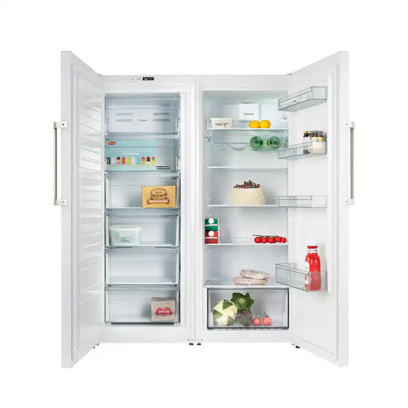 Frysskåp Cylinda F2255NVE