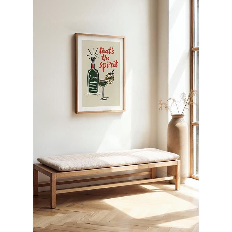 Poster Gallerix That's The Spirit