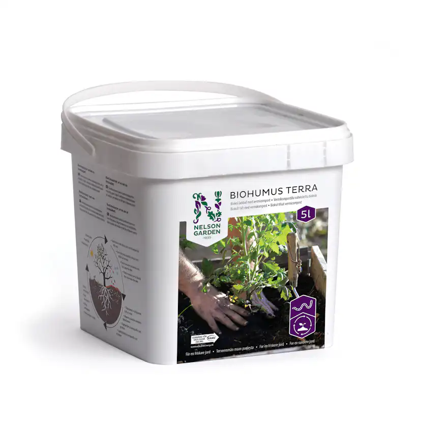 Biohumus Nelson Garden Terra