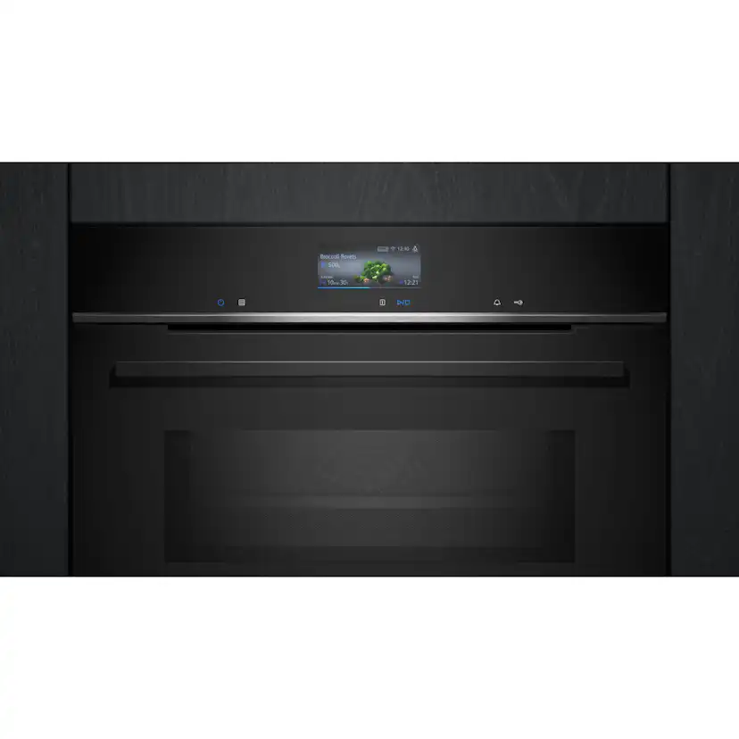 Inbyggnadsugn Siemens HM736G1B1 iQ700 Med Mikro