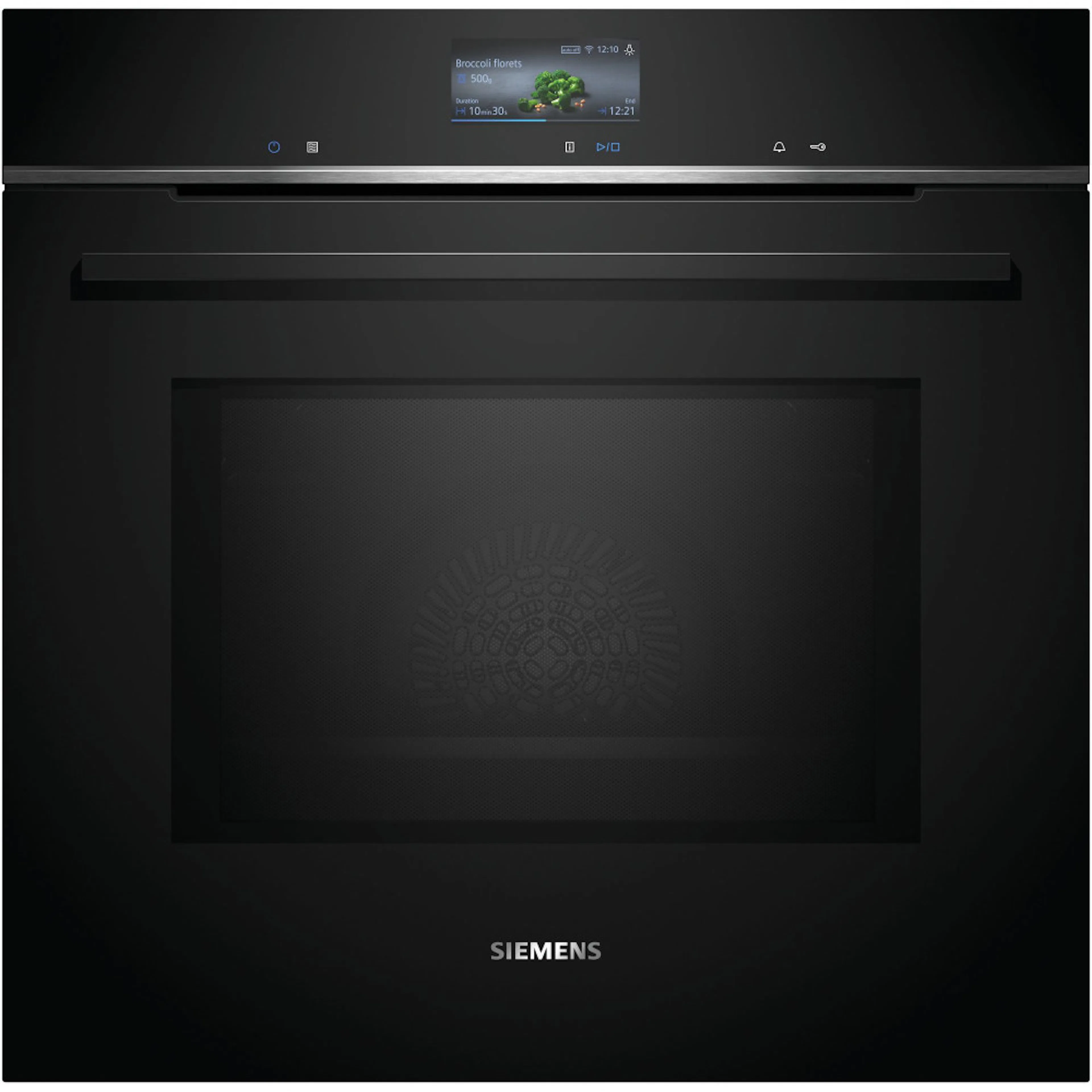 Inbyggnadsugn Siemens HM736G1B1 iQ700 Med Mikro