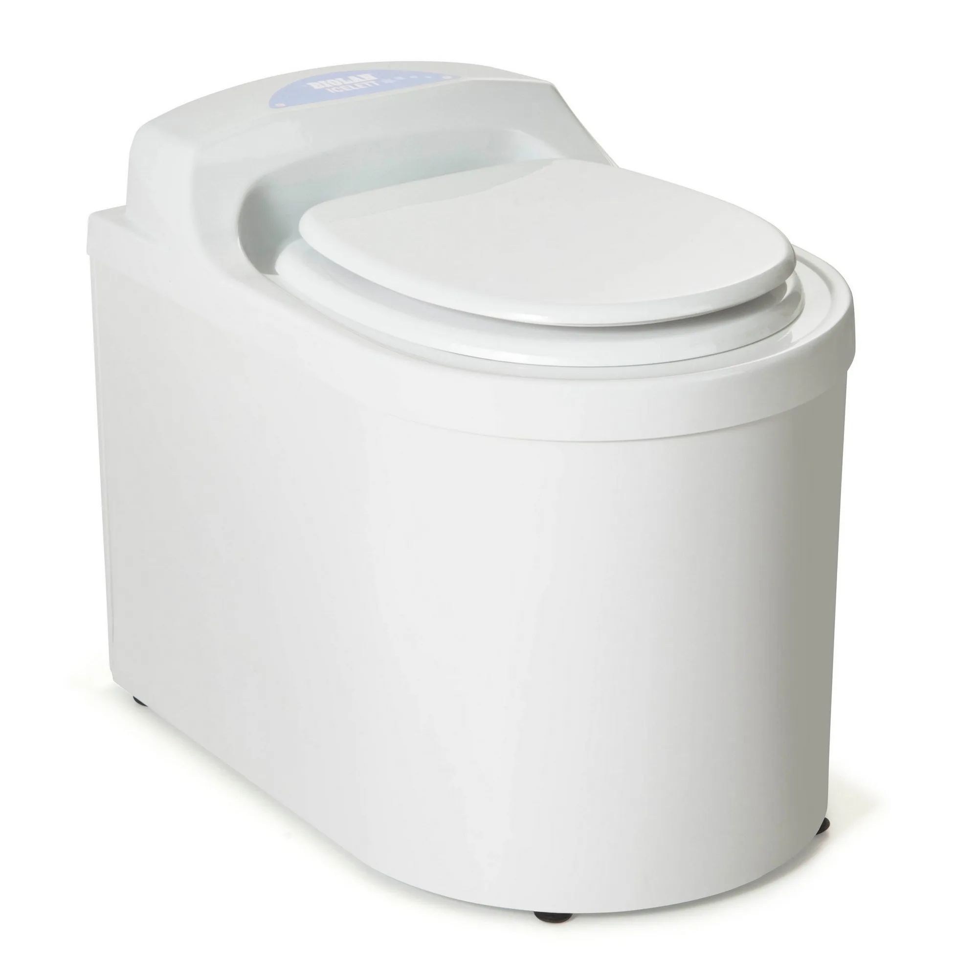 Fritidstoalett Biolan Icelett