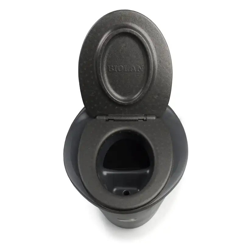 Fritidstoalett Biolan Simplett