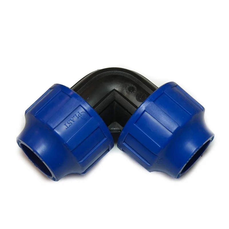 PEM Tolago Koppling Rak/Vinkel