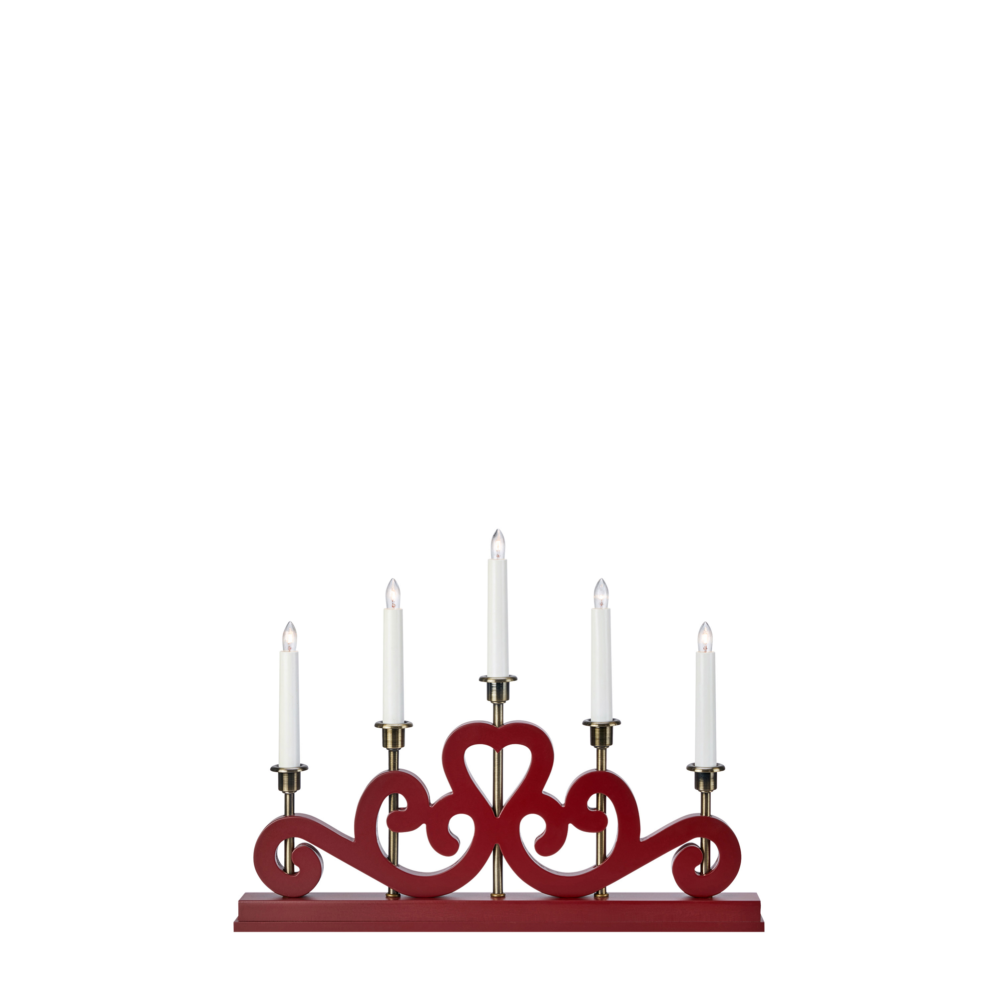 Adventsljusstake Markslöjd Eneby 5 Ljus