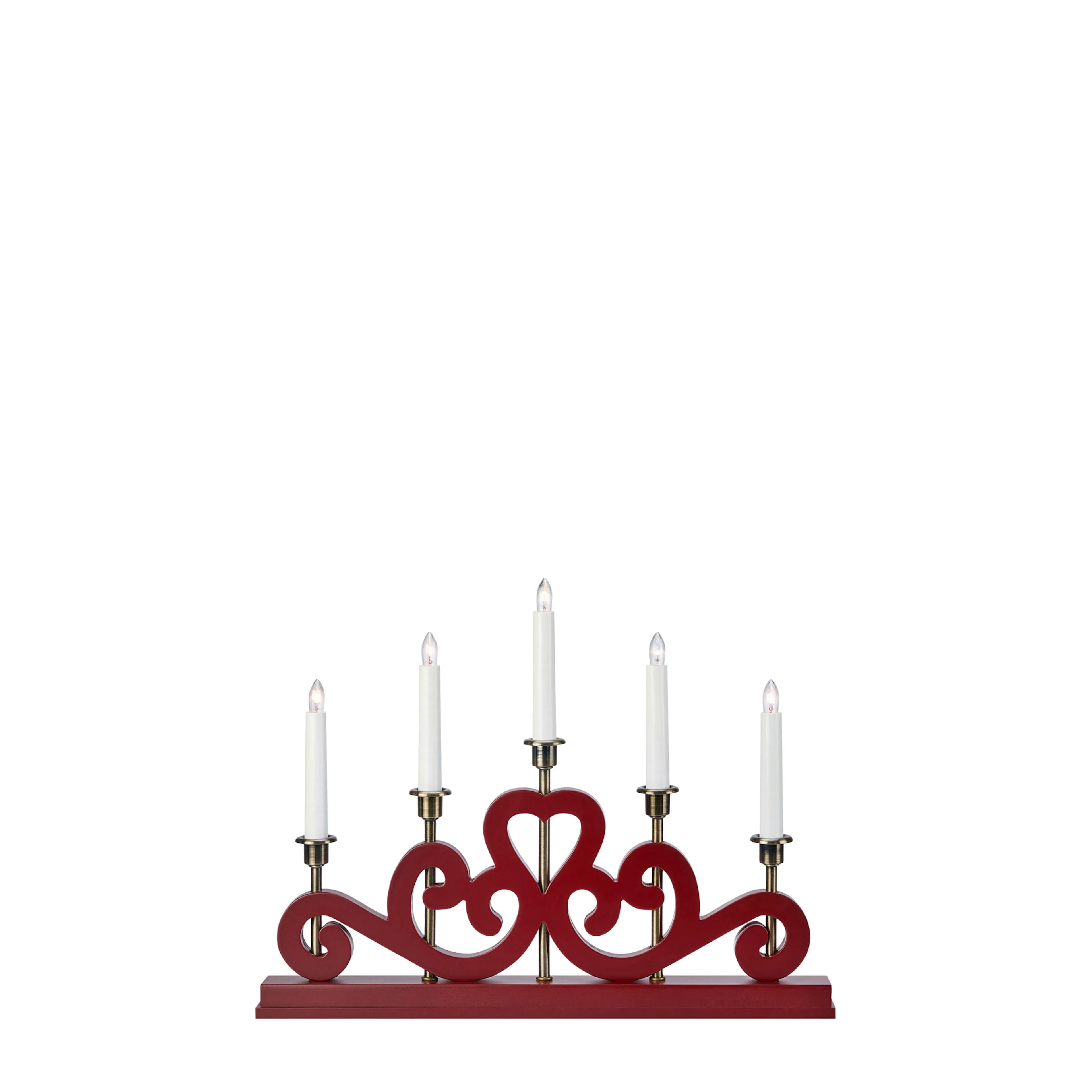 Adventsljusstake Markslöjd Eneby 5 Ljus