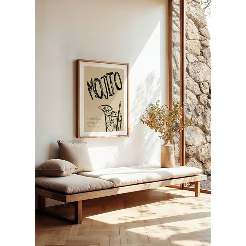 Poster Gallerix Mojito